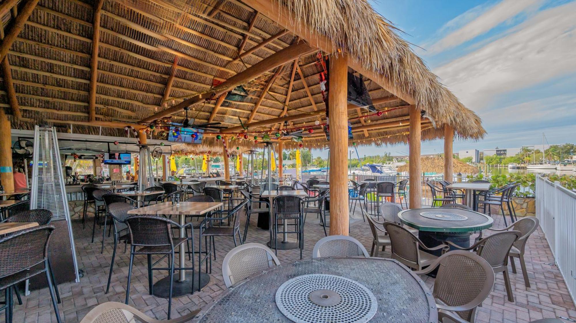 All-New Waterfront With Balcony,Pool,Tiki Bar,Gym Sarasota Bagian luar foto